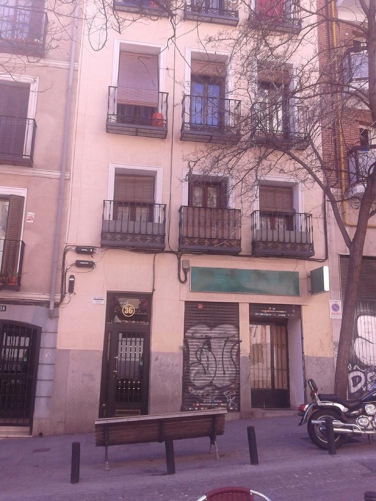 Apartment Plaza De Lavapies Centro *